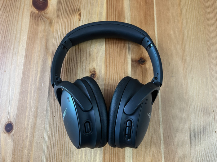 Quiet Comfort 45 von Bose (Bild: Ingo Pakalski/Golem.de)