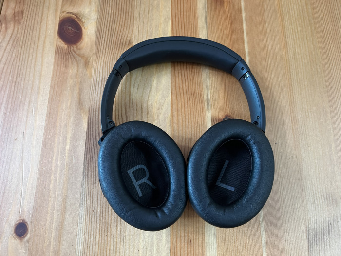 Quiet Comfort 45 von Bose (Bild: Ingo Pakalski/Golem.de)