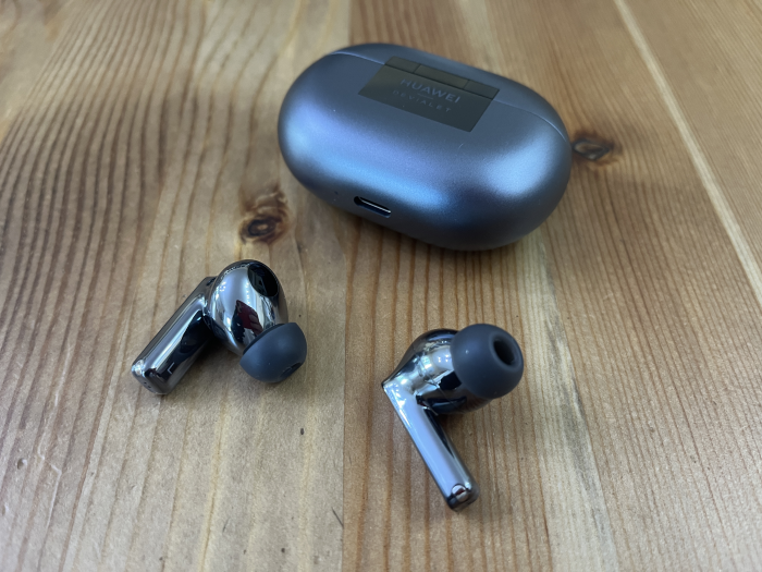 Freebuds Pro 2 von Huawei (Bild: Ingo Pakalski/Golem.de)