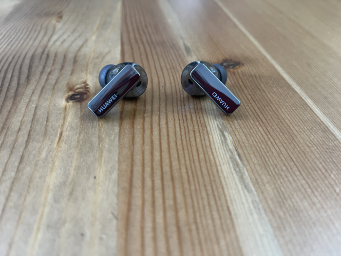 Freebuds Pro 2 von Huawei (Bild: Ingo Pakalski/Golem.de)