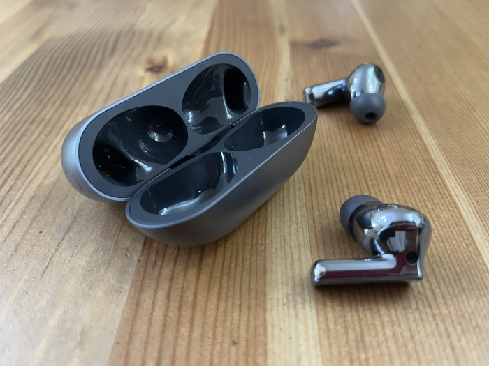 Freebuds Pro 2 von Huawei (Bild: Ingo Pakalski/Golem.de)