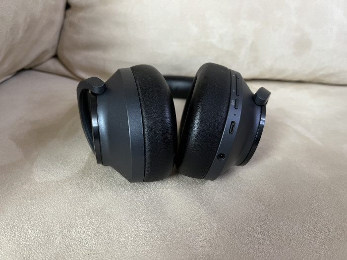 EAH-A800 von Technics (Bild: Ingo Pakalski/Golem.de)