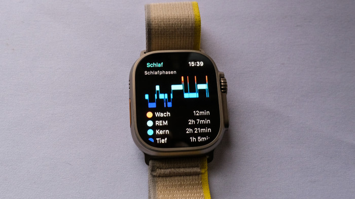 Die Schlafanalyse sagt uns zu Recht, dass wir früher ins Bett und weniger lang Artikel schreiben sollten. (Bild: Steinlechner/Golem.de)