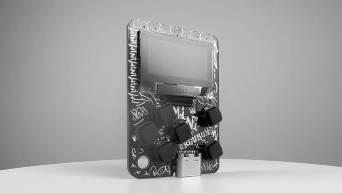 Arduboy Mini: Winziger Gameboy für 30 Dollar auf Kickstarter ...