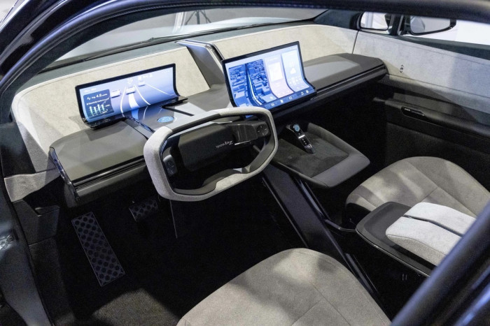 BZ Compact SUV Concept (Bild: Toyota)