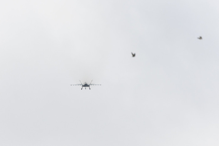 Bayraktar Kizilelma (Bild: Selçuk Bayraktar)