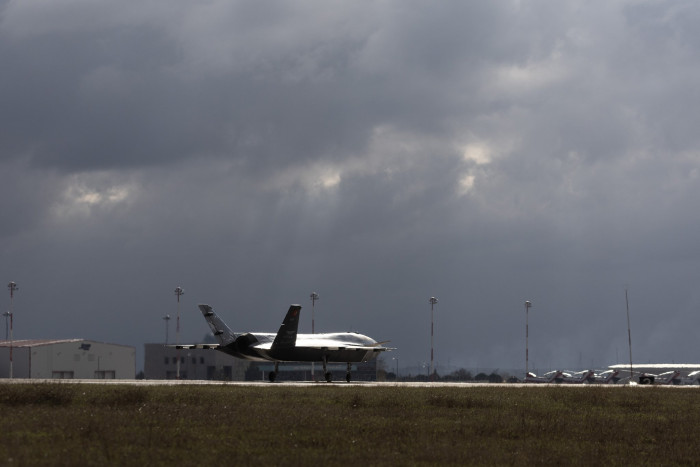 Bayraktar Kizilelma (Bild: Selçuk Bayraktar)