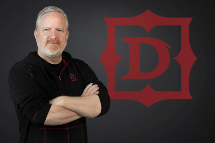 Rod Fergusson arbeitet seit über 20 Jahren in der Spielebranche und fungiert für Diablo unter anderem als Head of Franchise. (Bild: Blizzard)