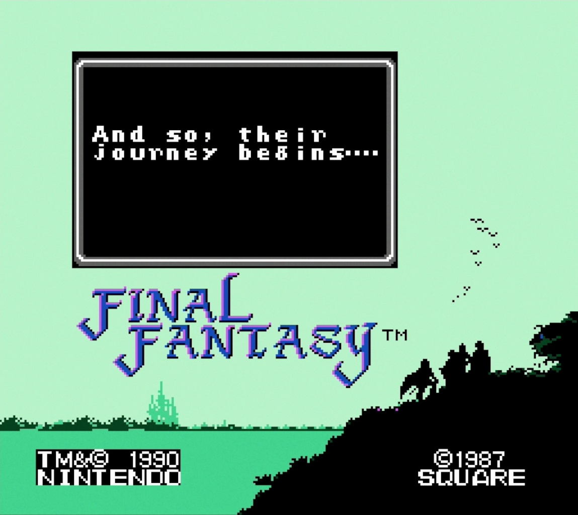 35 Jahre Serienjubiläum Final Fantasy und Dauerläufe im Kreis Golem.de