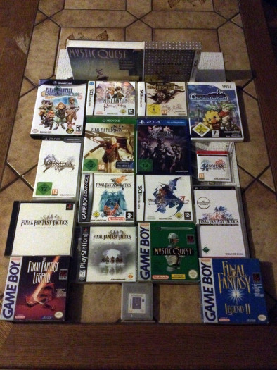 Aufgrund der großen Beliebtheit gibt es auch einige Final-Fantasy-Spin-offs. Am besten und beliebtesten dürfte der Taktik-Ableger Final Fantasy Tactics sein, der 1997 seinen Einstand auf der Playstation feierte und größtenteils auf Handheld-Systemen wie dem Nintendo DS fortgesetzt wurde. (Bild: Medienagentur Plassma)