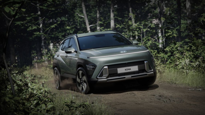 Hyundai Kona 2023 (Bild: Hyundai)