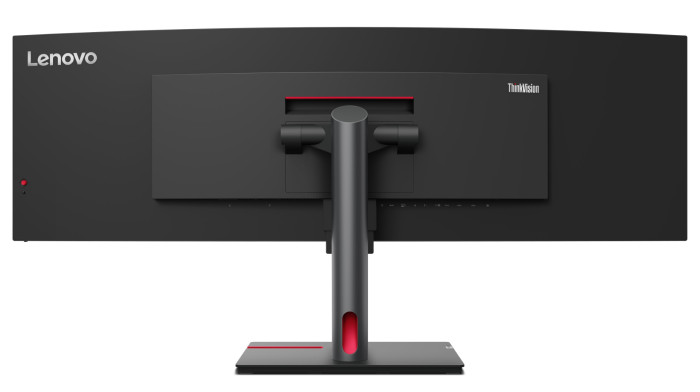 Thinkvision P49w-30: Lenovo bringt 49-Zoll-Monitor mit Ethernet und KVM ...