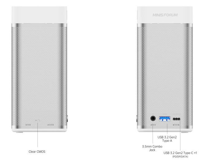 Minisforum Mars MC560 (Bild: Minisforum)