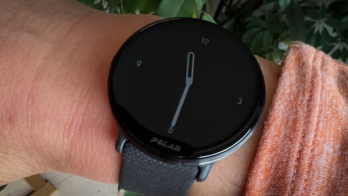 Das Always-on-Display verbraucht viel Akkustrom. (Foto: Steinlechner/Golem.de)