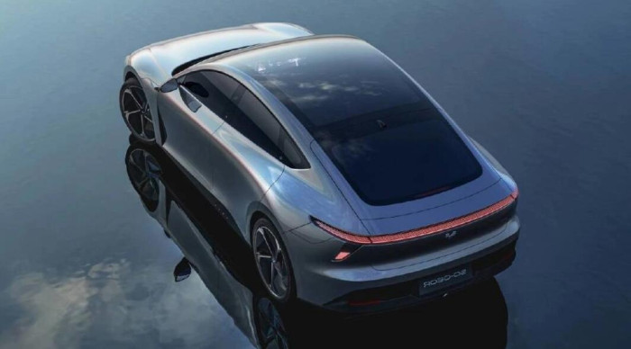 Jidu Robo-02 (Bild: Baidu)