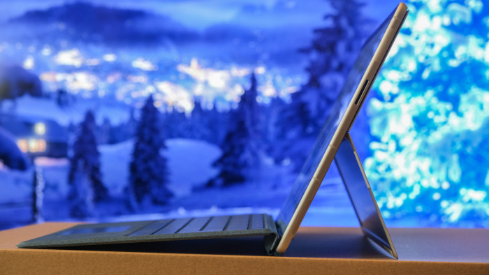 Surface Pro 9 (Oliver Nickel/Golem.de)