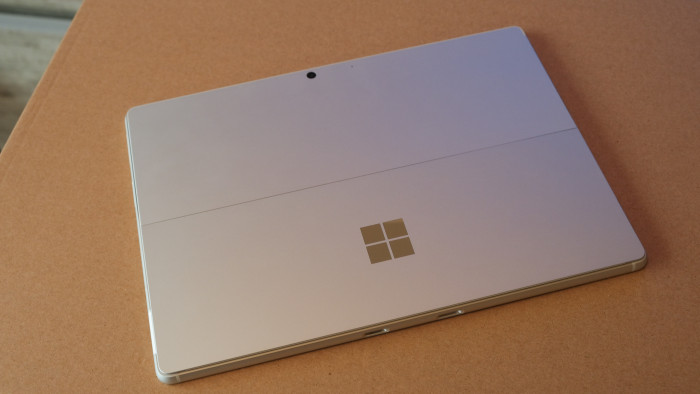 Surface Pro 9 (Oliver Nickel/Golem.de)