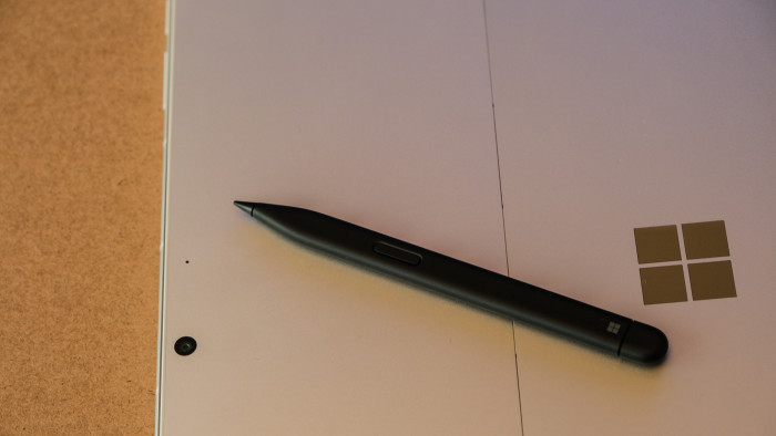 Surface Slim Pen 2 (Oliver Nickel/Golem.de)