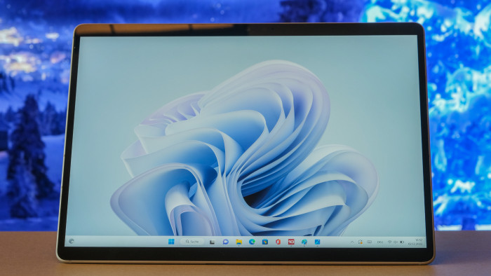 Surface Pro 9 (Oliver Nickel/Golem.de)