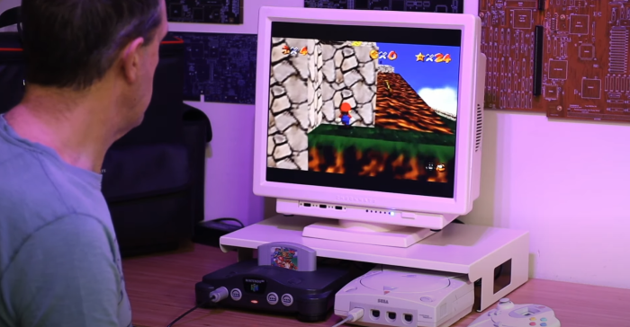 Checkmate Monitor (Bild: Stephen Jones)