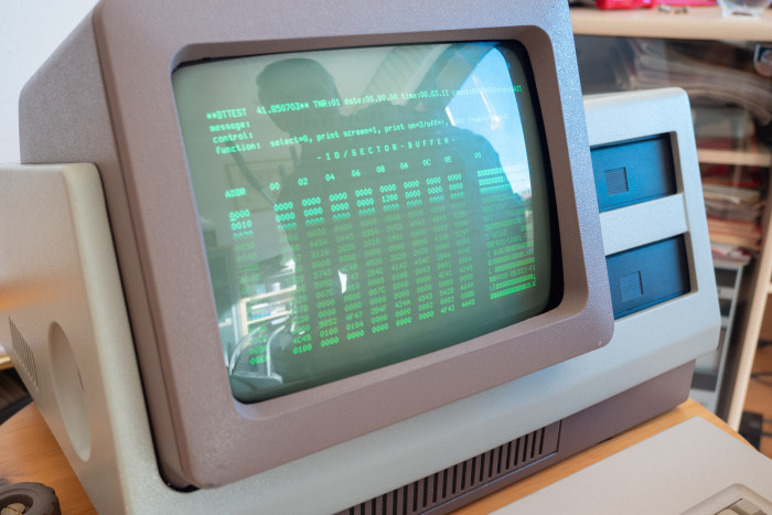 Geschichte von CTM: Ein Computer namens Müller - Golem.de