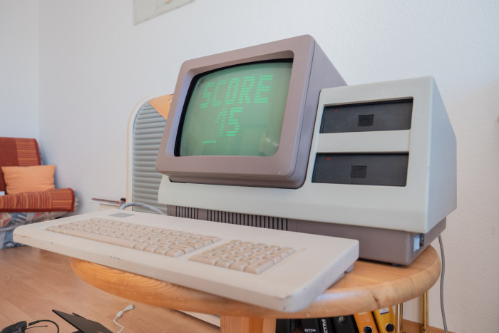 Geschichte von CTM: Ein Computer namens Müller - Golem.de