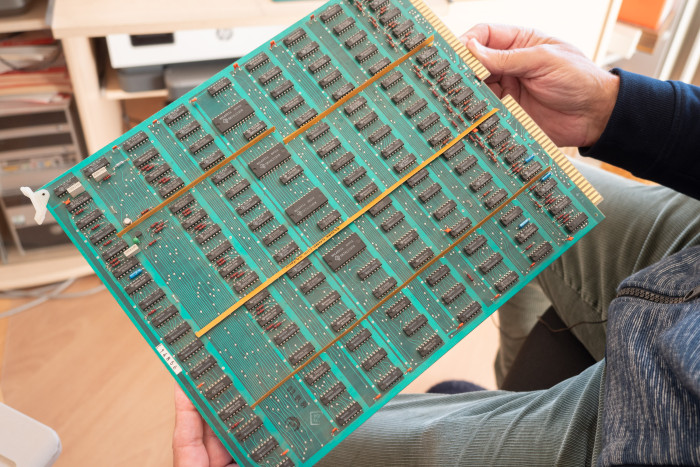 Geschichte von CTM: Ein Computer namens Müller - Golem.de