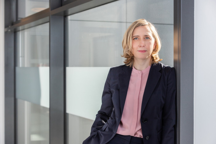 Antje König, Geschäftsführerin für IT, Organisation und Prozesse (Bild: ROSSMANN)