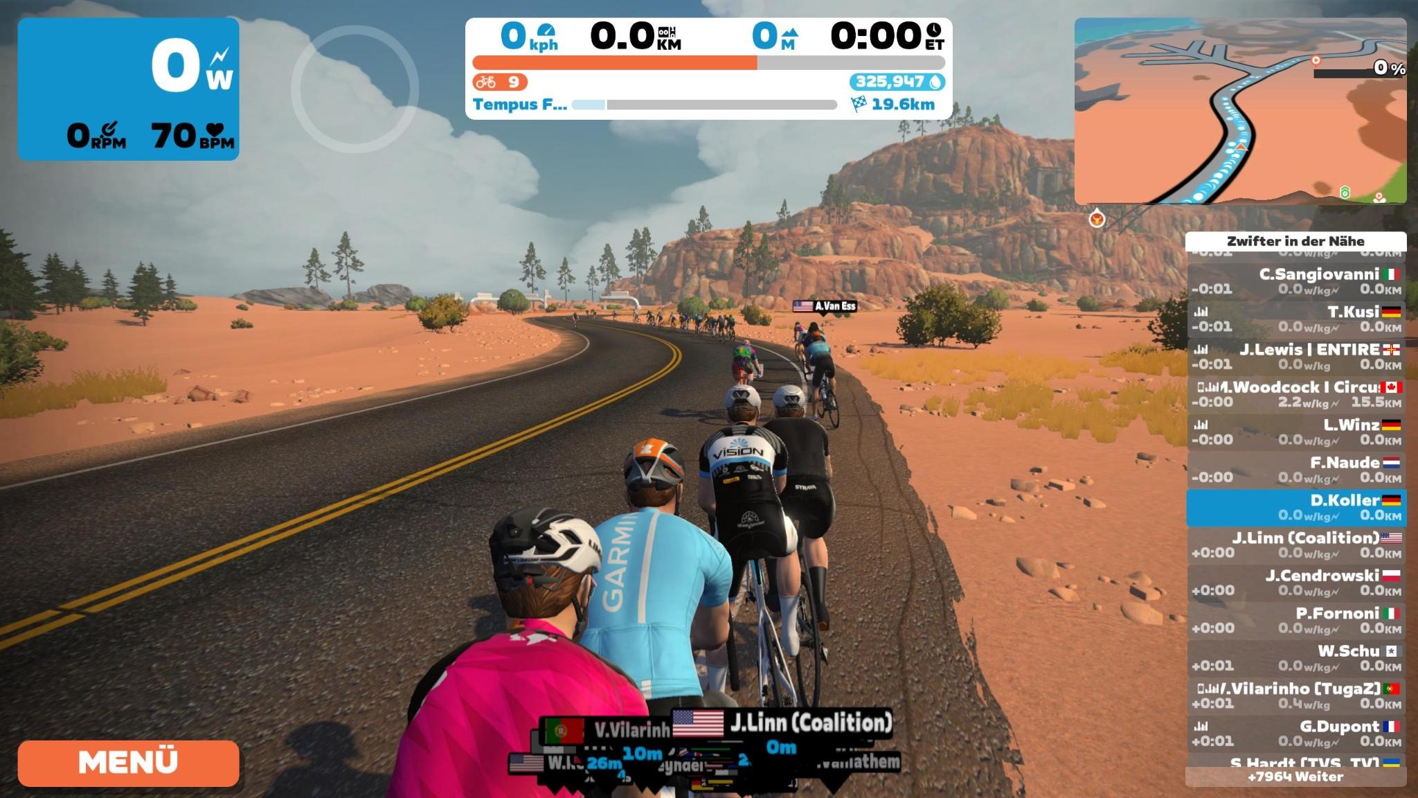 Zwift im Test Radrennen im Wohnzimmer Golem.de