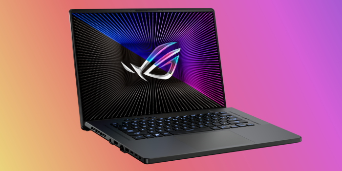 ROG Notebooks: Neue Gaming-Notebooks von Asus - Golem.de