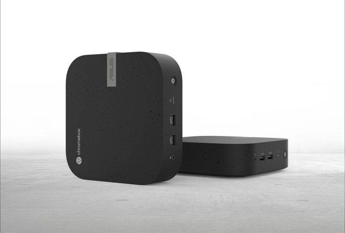 Asus Chromebox 5 (Bild: Asus)