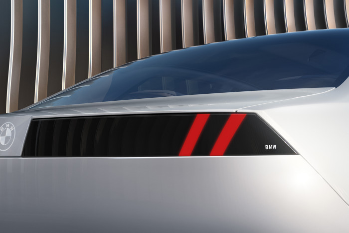 Die Neue Klasse soll Ma&szlig;st&auml;be bei der Elektrifizierung setzen. (Foto: BMW)