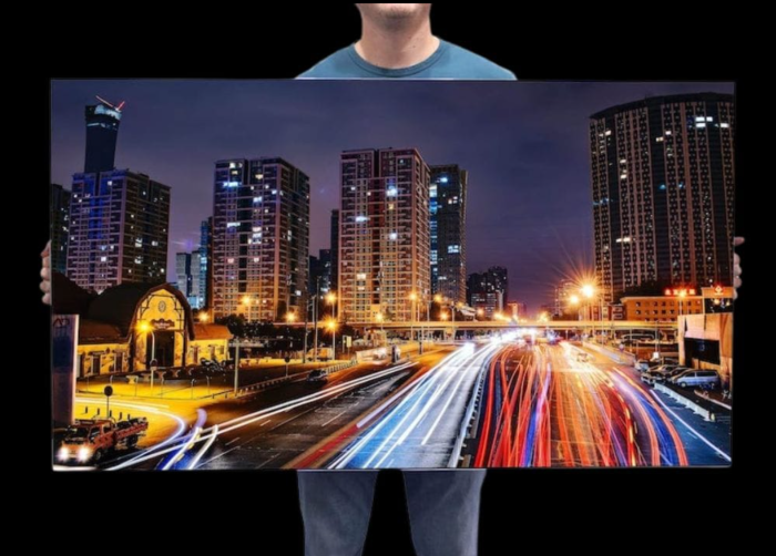 Displace TV (Bild: Displace)