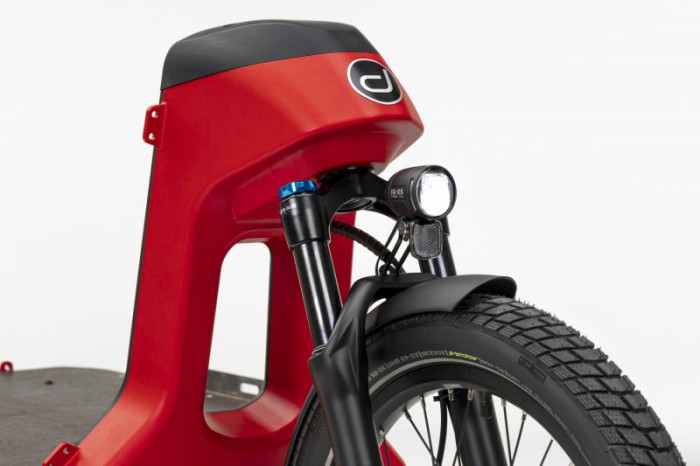 Douze Cycles x La Mobilité Toyota (Bild: Toyota)