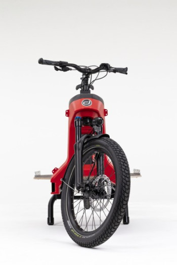 Douze Cycles x La Mobilité Toyota (Bild: Toyota)