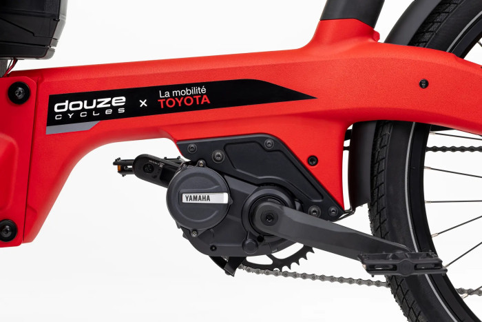 Douze Cycles x La Mobilité Toyota (Bild: Toyota)