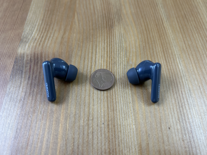 Huawei Freebuds 5i (Bild: Ingo Pakalski/Golem.de)