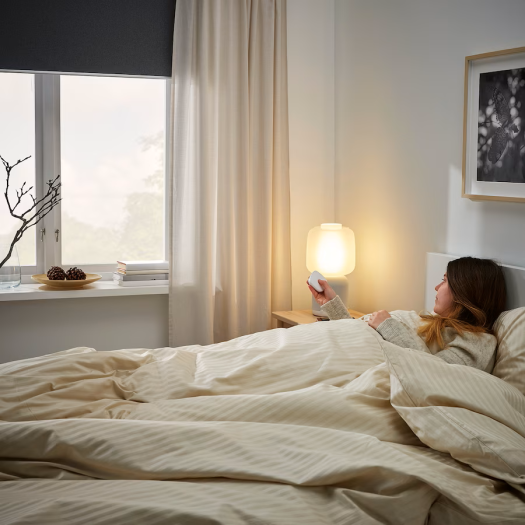 Die neue Symfonisk-Fernbedienung (Bild: Ikea)