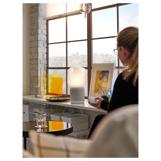 Die neue Symfonisk-Fernbedienung (Bild: Ikea)