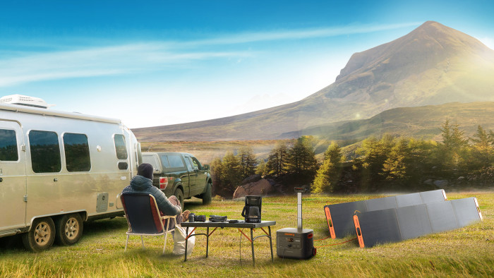 Der Solar Generator 300 Pro von Jackery (Bild: Jackery)