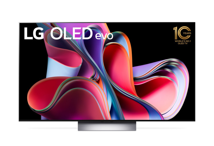 Einer der neuen LG-OLED-TVs (Bild: LG)