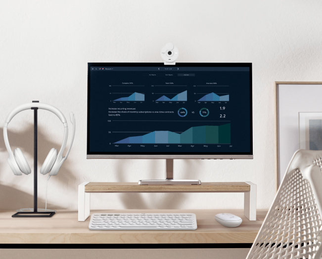 Brio 300/Brio 305 (Bild: Logitech)