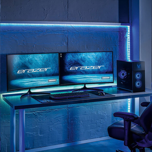 Medion Erazer Beast X30 (Bild: Medion)