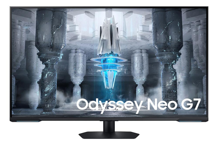 Odyssey Neo G7 S43CG70 (Bild: Samsung)