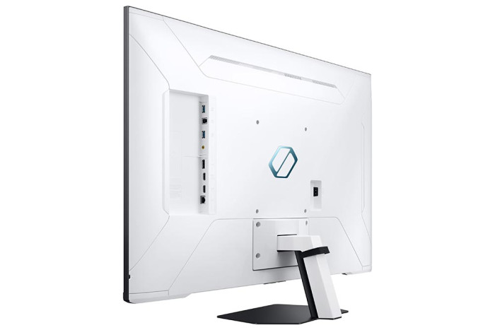 Odyssey Neo G7 S43CG70 (Bild: Samsung)