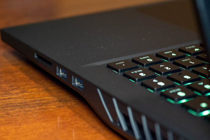 ...und die rechte Seite. (Bild: Martin Wolf/Golem.de)