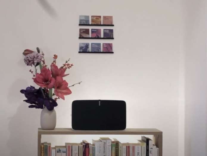 Muse Blocks der zweiten Generation verwenden Sonos Radio. (Bild: Senic)