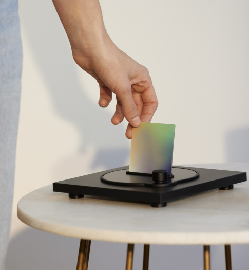 Muse Player verwendet Muse Blocks. (Bild: Senic)