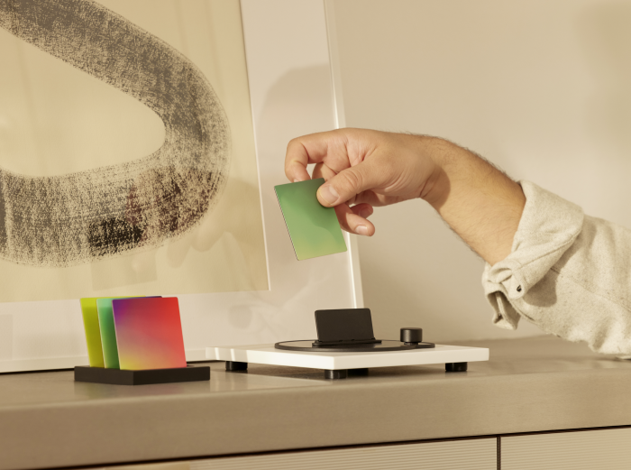 Muse Player verwendet Muse Blocks. (Bild: Senic)