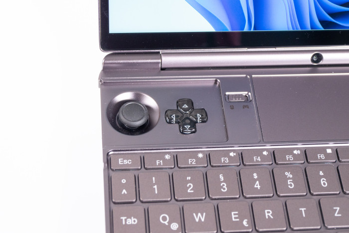 Die Sticks haben Hall-Sensoren. (Bild: Nina Völkel/Golem.de)